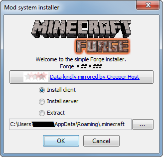 how to uninstall forge from minecraft launcher