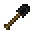 Black Steel Shovel