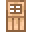 Grid Wooden Door (Douglas Fir).png