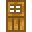 Grid Wooden Door (Sycamore).png