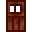 Grid Wooden Door (Mahogany).png