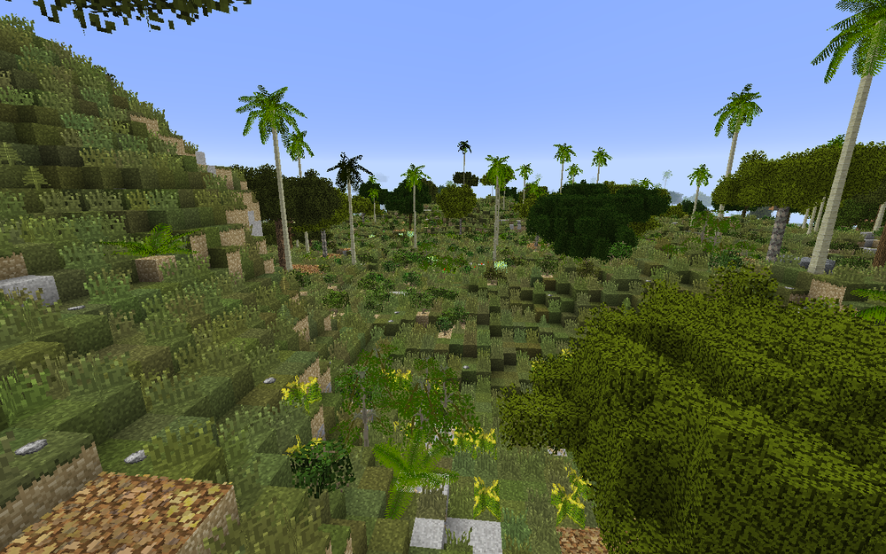 Biome - TerraFirmaCraft Plus Wiki