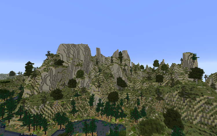 Biome - TerraFirmaCraft Plus Wiki